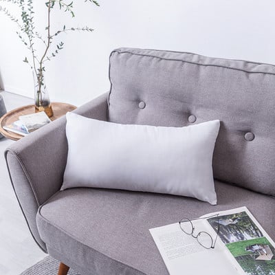 Modni moderni stil Ružičasto bijeli jastuci za bacanje 45*45 cm baršunasti šavovi 3D jastučić s krizantemama Jastuk oko struka Plava jastučnica