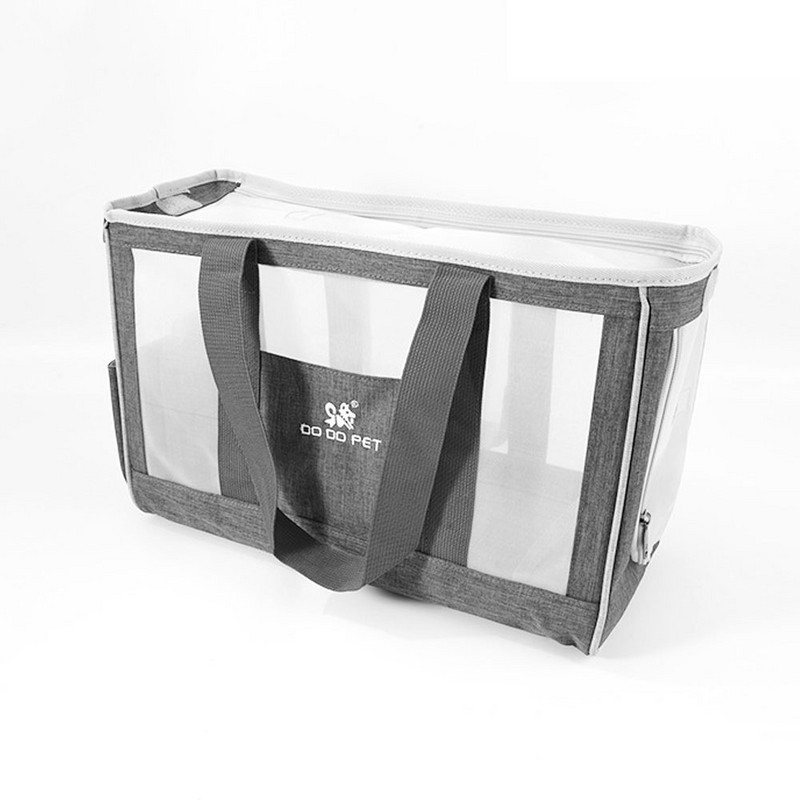 Nešiojamas kačių šunų nešioklų krepšys Kvėpuojantis tinklinis naminių gyvūnėlių šuniukų kelioninis krepšys Lauko pečių krepšys mažiems šunims Katėms Naminių gyvūnų reikmenys