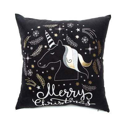 Bronzuojantis pagalvės užvalkalas pagalvėlė dekoratyvinės pagalvėlės namų dekoras pagalvės kėdės almofadas para sofa pagalvės užvalkalas cojines