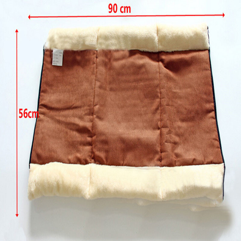 2 viename šildantis kačių miegmaišis Šilta lova mažoms katėms ir šunims, plaunamas sofos kilimėlis Lovely Kitten šuniukų lovos produktai