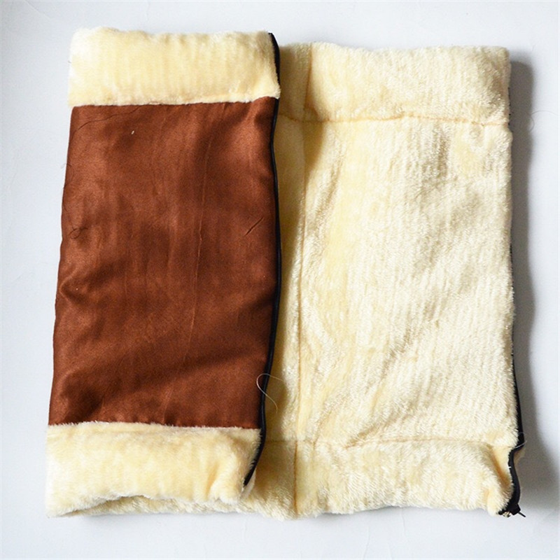 2 viename šildantis kačių miegmaišis Šilta lova mažoms katėms ir šunims, plaunamas sofos kilimėlis Lovely Kitten šuniukų lovos produktai