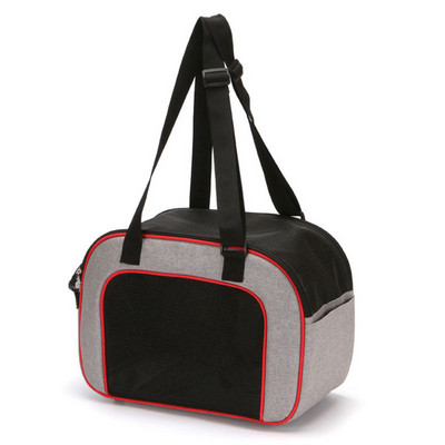 Naminių gyvūnėlių nešiojimo krepšiai Transportavimo krepšiai Katėms Nešiojami lauko kelionių narveliai Kvėpuojantis sulankstomas šunų kačių rankinė Rankinė ant peties Naminių gyvūnų reikmenys