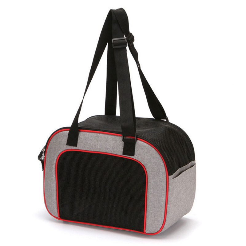 Naminių gyvūnėlių nešiojimo krepšiai Transportavimo krepšiai Katėms Nešiojami lauko kelionių narveliai Kvėpuojantis sulankstomas šunų kačių rankinė Rankinė ant peties Naminių gyvūnų reikmenys