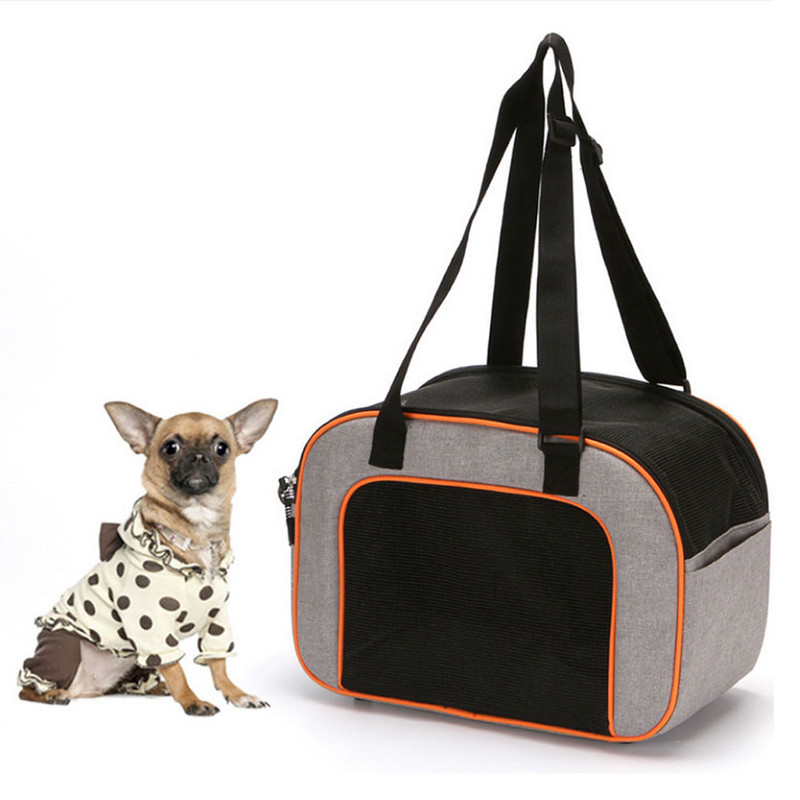 Naminių gyvūnėlių nešiojimo krepšiai Transportavimo krepšiai Katėms Nešiojami lauko kelionių narveliai Kvėpuojantis sulankstomas šunų kačių rankinė Rankinė ant peties Naminių gyvūnų reikmenys