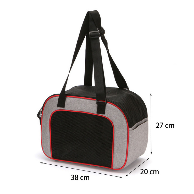 Naminių gyvūnėlių nešiojimo krepšiai Transportavimo krepšiai Katėms Nešiojami lauko kelionių narveliai Kvėpuojantis sulankstomas šunų kačių rankinė Rankinė ant peties Naminių gyvūnų reikmenys