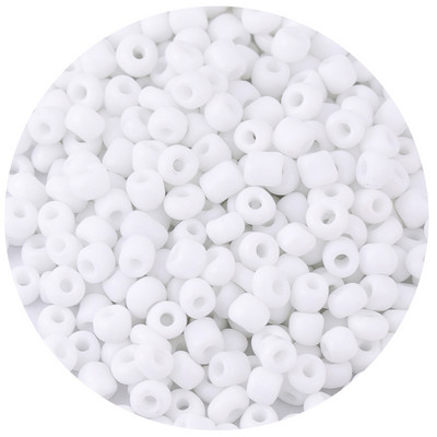 1000 vnt./stal. Miyuki Stikliniai karoliukai Maži 2,5 3 4mm Bling karoliukai Sėklų karoliukai Medžiaga karolių apyrankių papuošalų gamybai