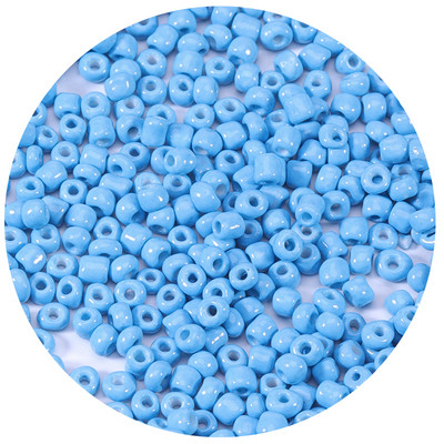 1000 vnt./stal. Miyuki Stikliniai karoliukai Maži 2,5 3 4mm Bling karoliukai Sėklų karoliukai Medžiaga karolių apyrankių papuošalų gamybai