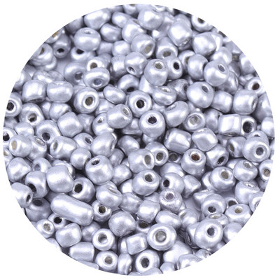 1000 vnt./stal. Miyuki Stikliniai karoliukai Maži 2,5 3 4mm Bling karoliukai Sėklų karoliukai Medžiaga karolių apyrankių papuošalų gamybai