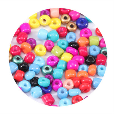 1000 vnt./stal. Miyuki Stikliniai karoliukai Maži 2,5 3 4mm Bling karoliukai Sėklų karoliukai Medžiaga karolių apyrankių papuošalų gamybai