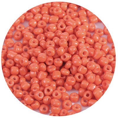 1000 vnt./stal. Miyuki Stikliniai karoliukai Maži 2,5 3 4mm Bling karoliukai Sėklų karoliukai Medžiaga karolių apyrankių papuošalų gamybai