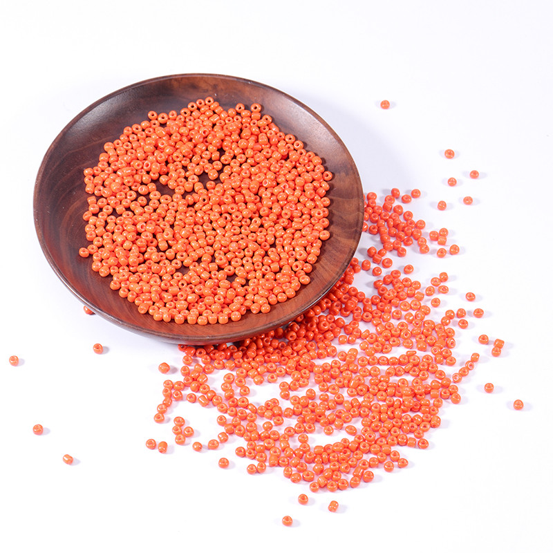 1000 vnt./stal. Miyuki Stikliniai karoliukai Maži 2,5 3 4mm Bling karoliukai Sėklų karoliukai Medžiaga karolių apyrankių papuošalų gamybai