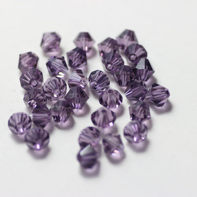 2 3 4 6 8 mm stiklo krištoliniai bikoniniai karoliukai, juodi laisvi tarpikliai, briaunoti karoliukai, skirti moteriškam „pasidaryk pats“ papuošalų siuvinėjimo priedai