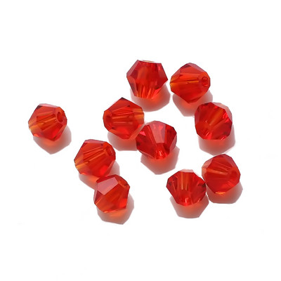 2 3 4 6 8 mm stiklo krištoliniai bikoniniai karoliukai, juodi laisvi tarpikliai, briaunoti karoliukai, skirti moteriškam „pasidaryk pats“ papuošalų siuvinėjimo priedai