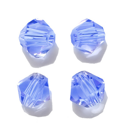 2 3 4 6 8 mm stiklo krištoliniai bikoniniai karoliukai, juodi laisvi tarpikliai, briaunoti karoliukai, skirti moteriškam „pasidaryk pats“ papuošalų siuvinėjimo priedai