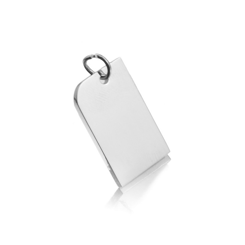 Nerūdijančio plieno telefono kortelių pakabukai Kūrybingi papuošalų pakabukai Aukštos kokybės auskarų apyrankės „Pasidaryk pats“ karolių priedai