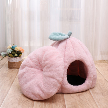 Pet Bed For Cat Accessories Lit Pour Chat Cave House Kattenmand Cats Products For Dogs Cama De Gato Cama Para Pet Window Perch
