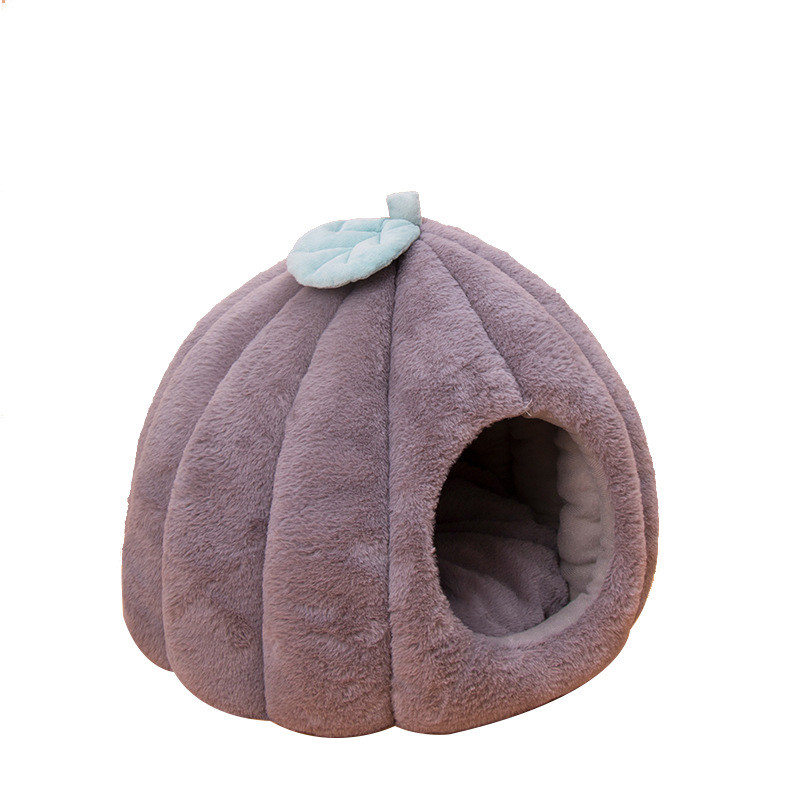 Kisállatágy macskáknak Tartozékok Megvilágított Pour Chat Cave House Kattenmand Cats Termékek Kutyáknak Cama De Gato Cama Para Pet Window Sügér