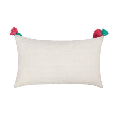 Rainbow Boho színű kanapé párnahuzat 45x45 tufting párnahuzat dekoratív párna kanapéhoz Boho Home Decor párnahuzat