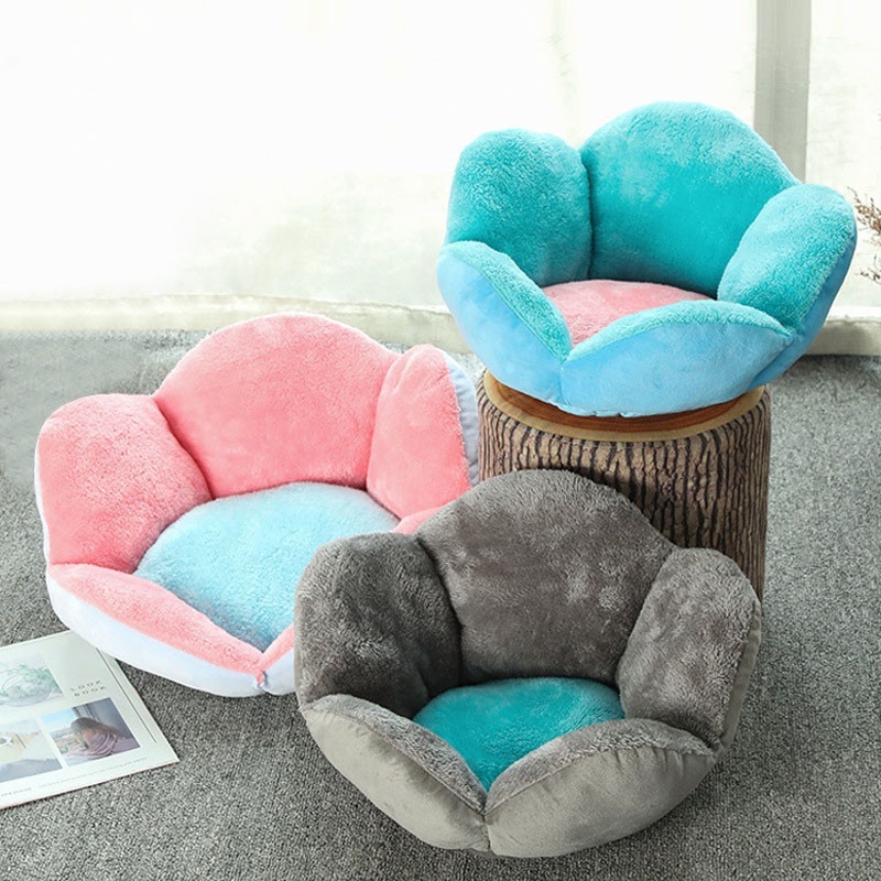 Luxus vastagított kisállatágy Kennel Cat Nest Plus Velvet Winter Warm Four Seasons Universal Pet Nest Barna Rózsaszín Zöld