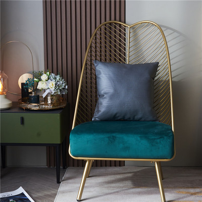 Obična bijela crna ukrasna jastučnica Dvostrani uzorak Jacquard trakasta navlaka za jastuk 50x50CM Moderni jastuci za dnevni boravak