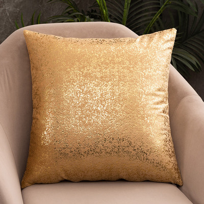 45*45 bronzosító plüss kanapé párnahuzat párnahuzat otthoni dekoráció párnahuzat Nordic Throw párnahuzat nappali dekoráció