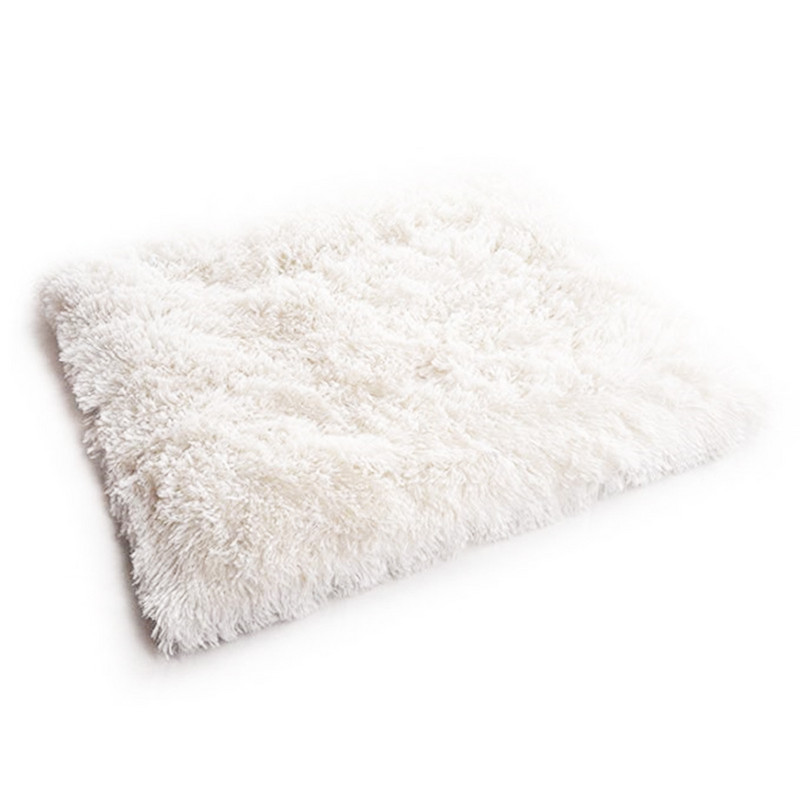 2 vienā suņu sega Ūdensizturīgs plīša suņiem silts paliktnis Mīksts Ērts suņu gultas spilvens Mazgājams Izturīgs salokāms mājdzīvnieku piederumiem