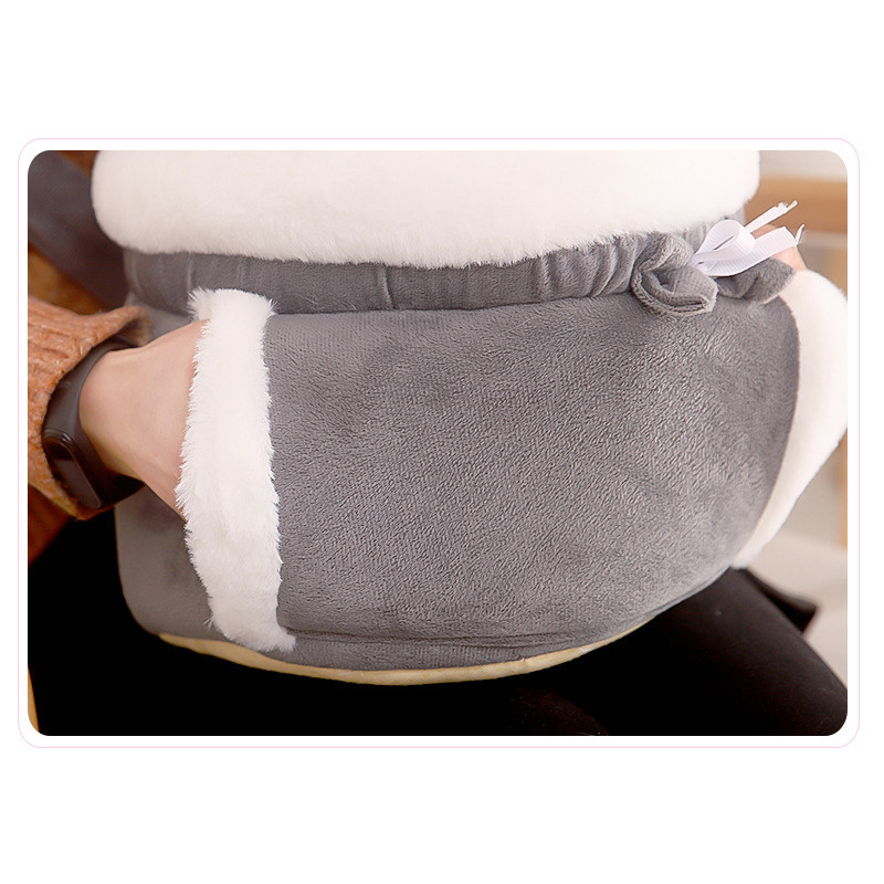 Plīša kaķu pārnēsāšanas soma Jauka, silta kaķa mugursoma ar roku sildītāju suņu pārnēsāšanai plecu soma pastaigu āra mājdzīvnieku piekarināmas krūšu somas