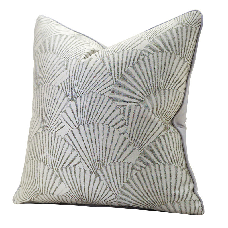 Desinger luxus párnahuzat Sofa Splicing Geometry bársony párnahuzat otthonra és ágyra, 1db huzat fehér fekete arany dekorral