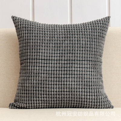Türkiz Throw Velevt párnahuzat kanapéhoz és székhez dekoratív plüss párnahuzat, 40x40, 45x45, 50x50, 60x60, Muti méretek