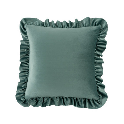 Vienspalvis rankų darbo gėlių pagalvių užvalkalas Modelis namas Eu Rožinė Balta Individualizuotos pagalvėlės Užvalkalas Sofos Atlošo automobilio juosmens pagalvės