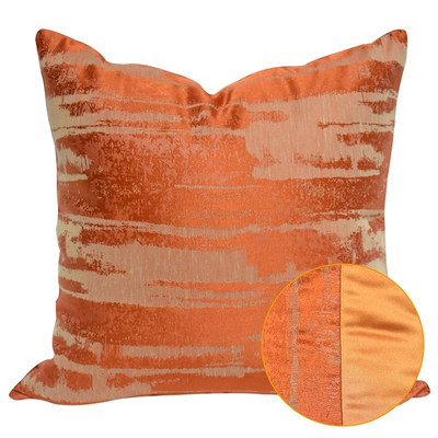 Luksuslik diivanipadja kate Abstraktse disainiga padjapüür elutuppa ja voodisse, beež hall 50x50, 40x60cm