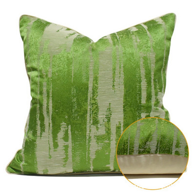 Luksuslik diivanipadja kate Abstraktse disainiga padjapüür elutuppa ja voodisse, beež hall 50x50, 40x60cm