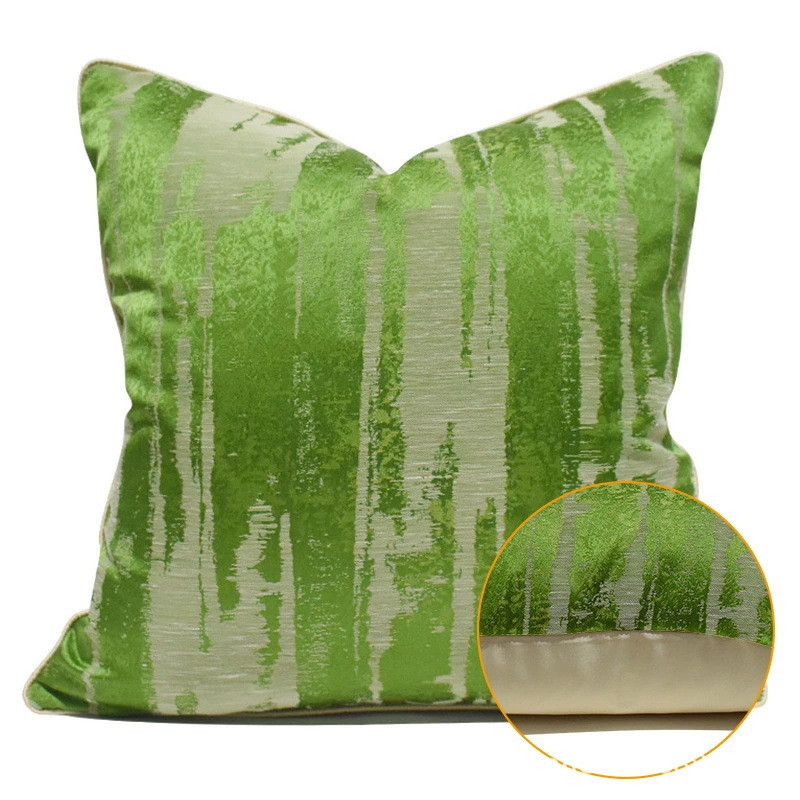 Luksuslik diivanipadja kate Abstraktse disainiga padjapüür elutuppa ja voodisse, beež hall 50x50, 40x60cm