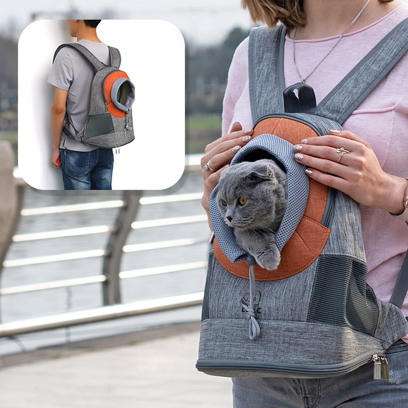 Kisállathordozók kis macskák számára Kutyák Hátizsák Kutyaszállító táska Bolso Perro Torba Dla Psa Honden Tassen D2203