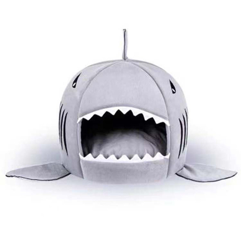 Four Seasons Плюшено легло за котки за домашни любимци Кръгла възглавница за котки Котешка къща Топла кошница за котки Спален чувал за домашни любимци Котешко гнездо Развъдник за малко куче Котка