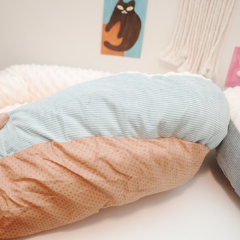 Soft Cat Puppy Dogs Καναπές-κρεβάτι Sleeping Bag ζεστό fleece ρείθρο για μεγαλύτερα χαλάκια σκυλιών Μικρό σπίτι κρεβάτια για γάτες Μαξιλάρι για κατοικίδια