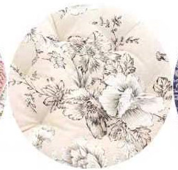 Japán Futon párnák pamut vászon kanapé kidobó párna 52 cm vastagabb kerek tatami padlószőnyeg meditáció erkély ablak szék párna