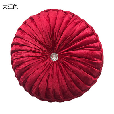 Apvali kėdės pagalvėlė PP medvilnė moliūgų sėdynės pagalvėlė vidaus kiemui automobiliui biuro grindys pagalvės įdėklas užpildymas atminties putplasčiu tatami