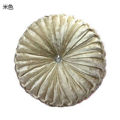 Apvali kėdės pagalvėlė PP medvilnė moliūgų sėdynės pagalvėlė vidaus kiemui automobiliui biuro grindys pagalvės įdėklas užpildymas atminties putplasčiu tatami