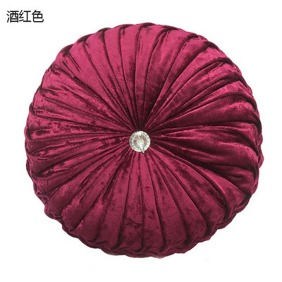 Apvali kėdės pagalvėlė PP medvilnė moliūgų sėdynės pagalvėlė vidaus kiemui automobiliui biuro grindys pagalvės įdėklas užpildymas atminties putplasčiu tatami