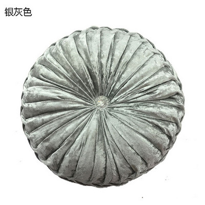 Apvali kėdės pagalvėlė PP medvilnė moliūgų sėdynės pagalvėlė vidaus kiemui automobiliui biuro grindys pagalvės įdėklas užpildymas atminties putplasčiu tatami