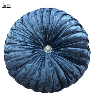 Apvali kėdės pagalvėlė PP medvilnė moliūgų sėdynės pagalvėlė vidaus kiemui automobiliui biuro grindys pagalvės įdėklas užpildymas atminties putplasčiu tatami