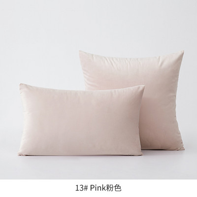 Inyahome Fete de pernă Cozy, moale, din catifea, pătrate, huse de pernă decorative pentru fermă, decor acasă, canapea, canapea, pernă