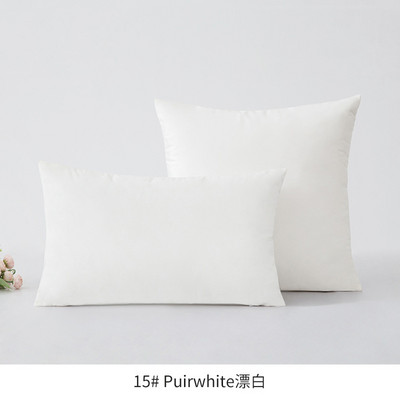 Inyahome Fete de pernă Cozy, moale, din catifea, pătrate, huse de pernă decorative pentru fermă, decor acasă, canapea, canapea, pernă