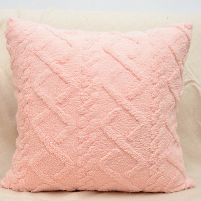 Dekoratív párnák kanapéhoz 45x45 cm Dakimakura dekoráció otthoni párnahuzat nappaliba Bolyhos kanapé párnahuzat