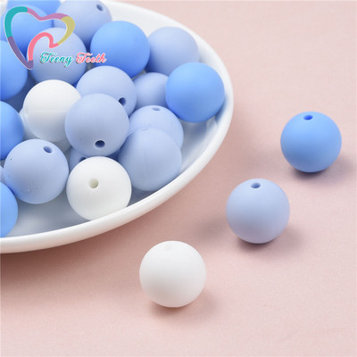 40 ΤΕΜ. 12mm Μάρμαρο Λευκό Ροζ Τρίφιμο Στρογγυλές Χάντρες σιλικόνης Πιπίλα DIY Αλυσίδα οδοντοφυΐας Μωρό μενταγιόν σιλικόνης Perle χωρίς BPA