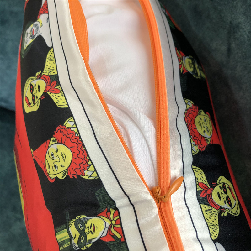 Επώνυμη σχεδίαση χαρακτήρες κινουμένων σχεδίων Καναπές Μεταξωτό Μαξιλάρι Μόδα Μαξιλαροθήκη Καρέκλα Αυτοκινήτου Κάλυμμα μαξιλαριού οσφυϊκού μαξιλαριού Μαξιλάρι πλάτης Νέο