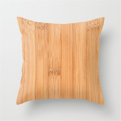 Loominguline puidutekstuur marmorist padjapüürid moodsad põhjamaised geomeetrilised padjapüürid talumaja sisekujundus Diivan Diivan Padjad