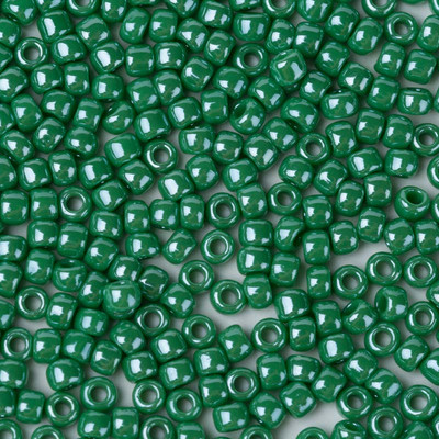 Toho Στρογγυλές Χάντρες Σπόρων Αδιαφανές Λουστερωμένο Λευκό 121 2,0 ΜΜ 11/0 5 γραμμάρια/Παρτίδα Περίπου 500 Τεμάχια Περισσότερα από 20 χρώματα