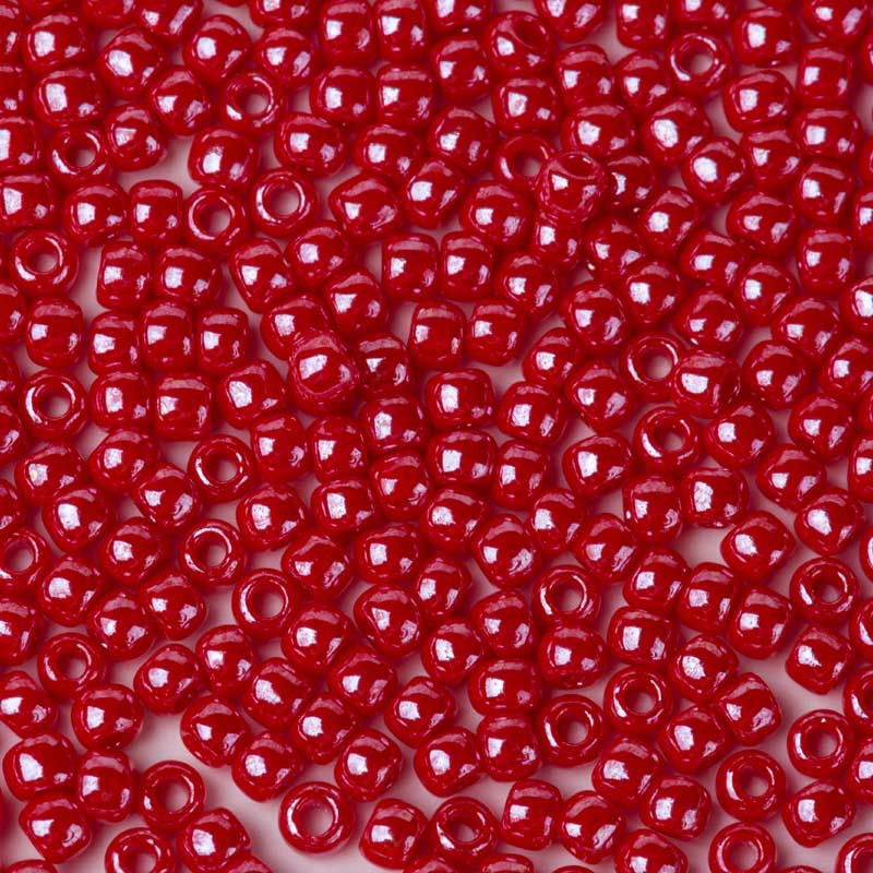 Toho Στρογγυλές Χάντρες Σπόρων Αδιαφανές Λουστερωμένο Λευκό 121 2,0 ΜΜ 11/0 5 γραμμάρια/Παρτίδα Περίπου 500 Τεμάχια Περισσότερα από 20 χρώματα